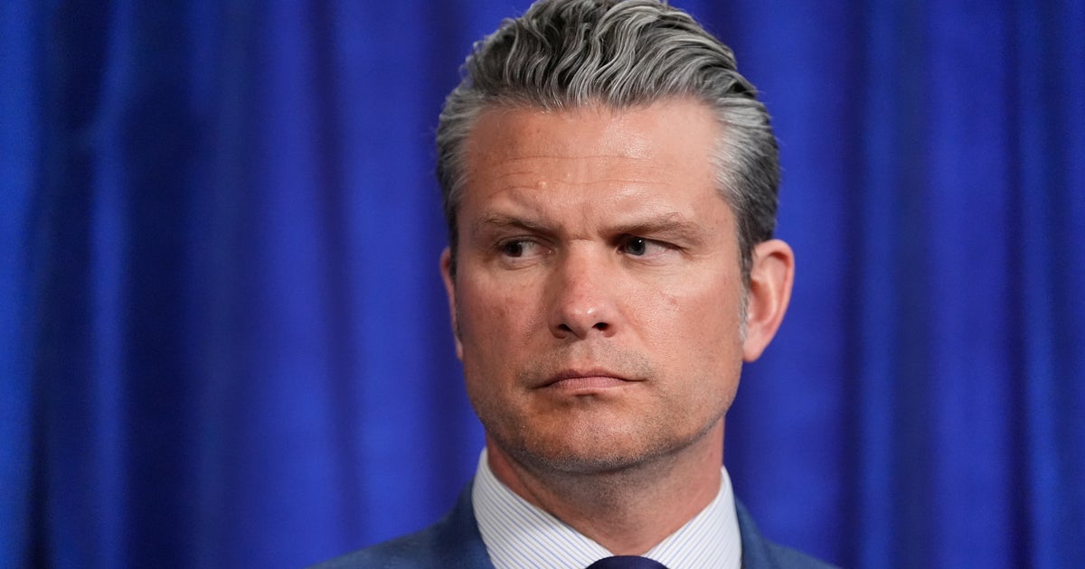 Pentagon Readies 1,500 Troops To Possibly Deploy To Minnesota: Report