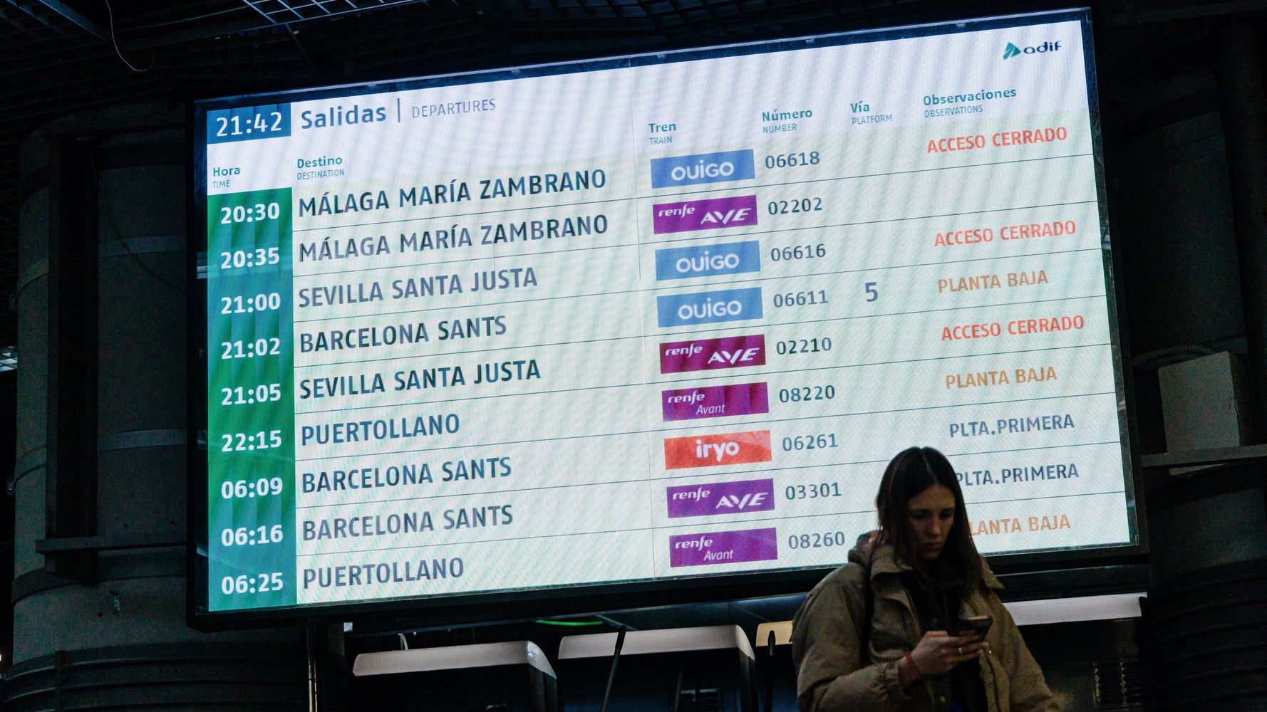 Spain Train Derailment: Over 20 Feared Dead in High-Speed Crash