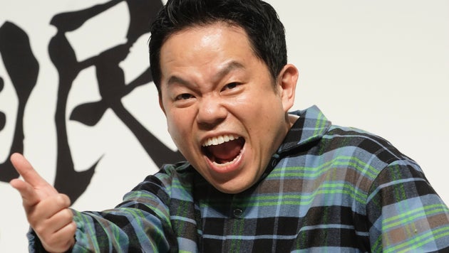 ダイアン・津田篤宏さん