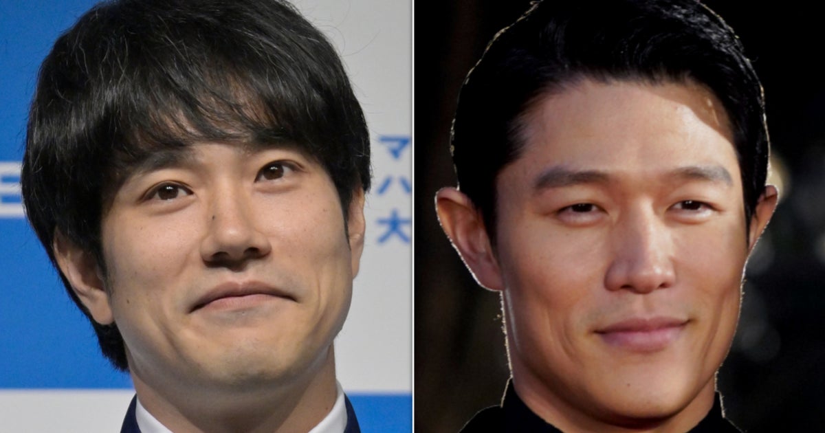 松山ケンイチの撮影現場での“ある行動”に鈴木亮平が驚愕。「なんだそのマスク！ 」とツッコミ