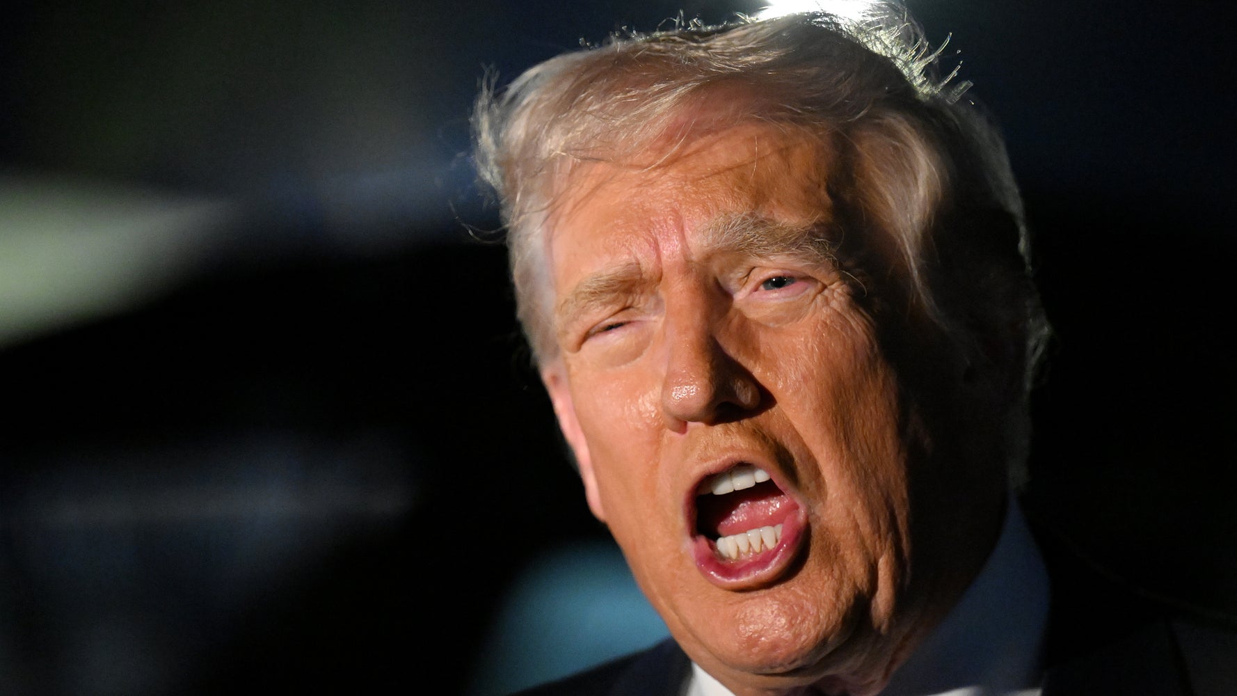 London NBA Crowd Cheers 'Leave Greenland Alone!' Heckler Targeting Trump