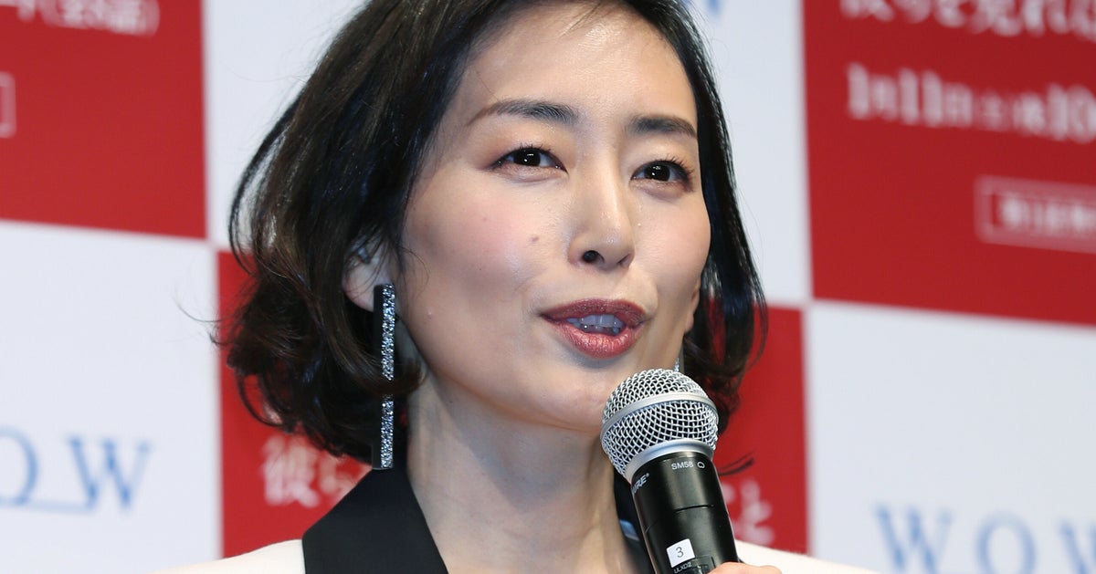 木村多江が“蹴り”を入れる姿を披露。闘志あふれるキックボクシングに「さすが」「かっけー！！！」と反響