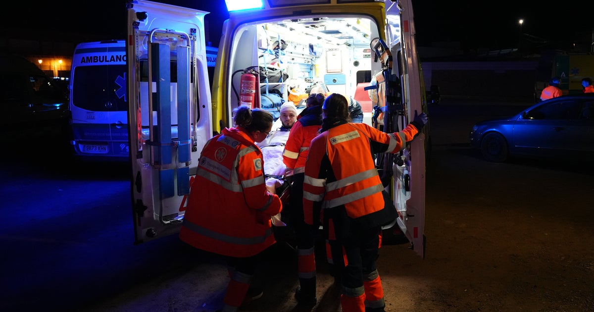 Toll In Spain Train Collision Rises To At Least 39 Dead As Rescue Efforts Continue