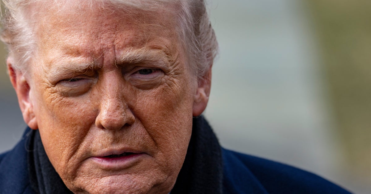 Trump Doubles Down On Threat To Slap Tariffs On Europe Over Greenland