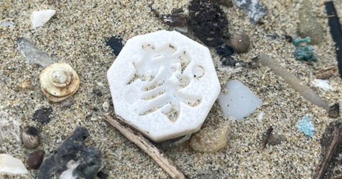 海岸に流れ着いた“朝鮮将棋の駒”を集めたら...⇒6年かけて“一式”が揃う。「世界規模の落とし物」に驚きの声