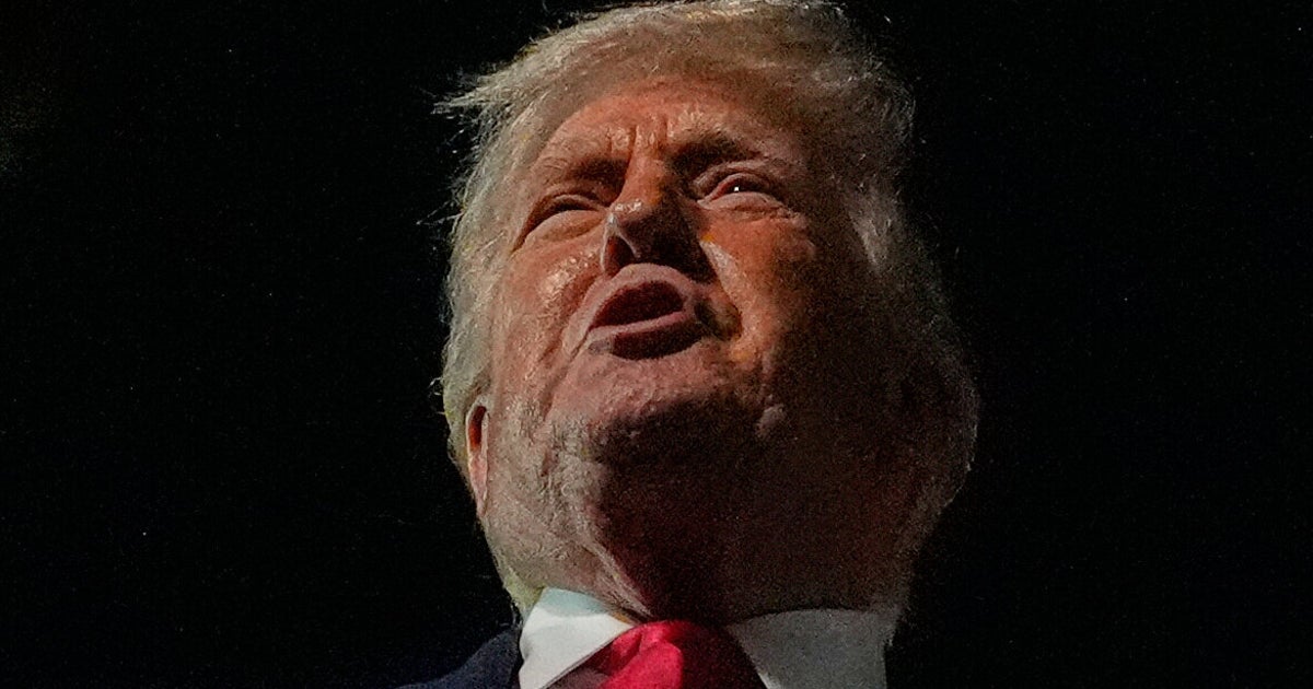 Trump Goes Wild In Unhinged Middle-Of-The-Night Posting Spree Over Greenland