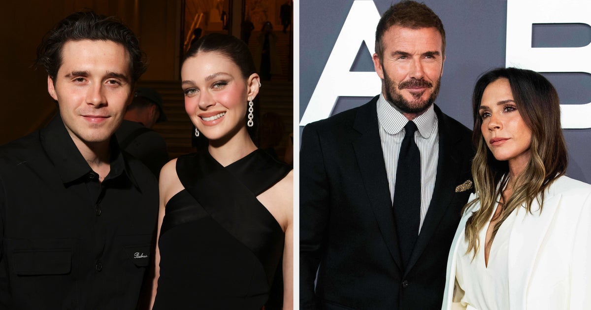 Brooklyn Peltz Beckham Breaks Silence On Family Feud Rumours