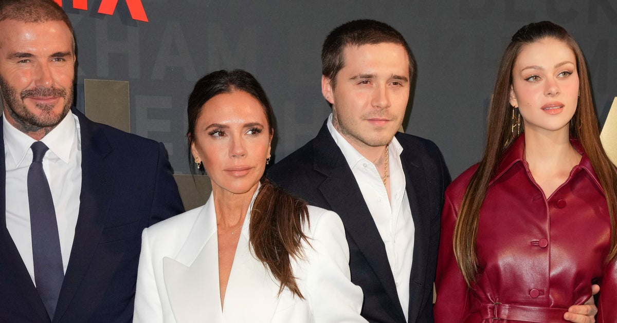 The Beckham Family Feud: The Full Timeline Of The Fall-Out