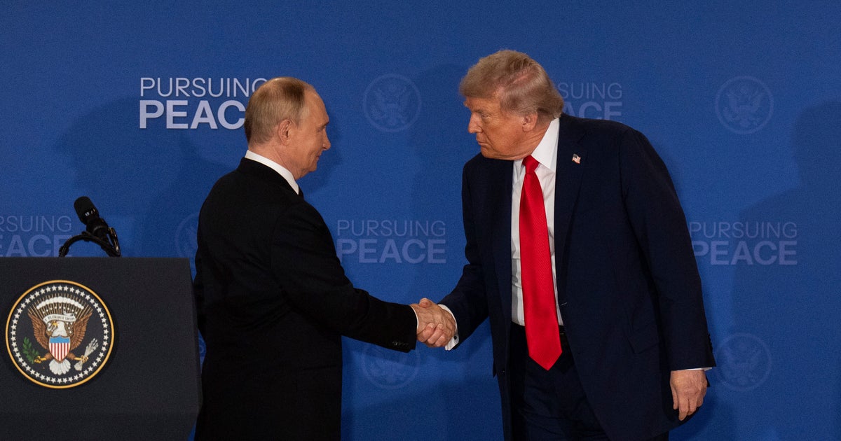 UK Minister Hits Back At Trump's 'Absurd' Invitation For Putin To Join Gaza Board Of Peace