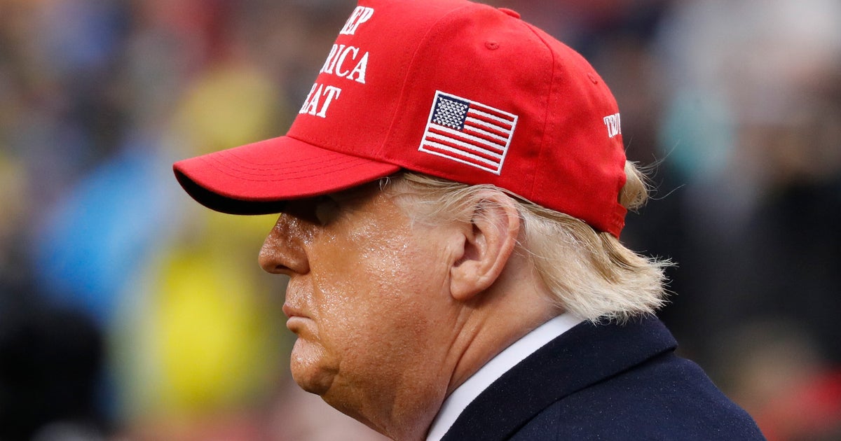 Greenland Supporters Troll Donald Trump With A Mocking MAGA Twist