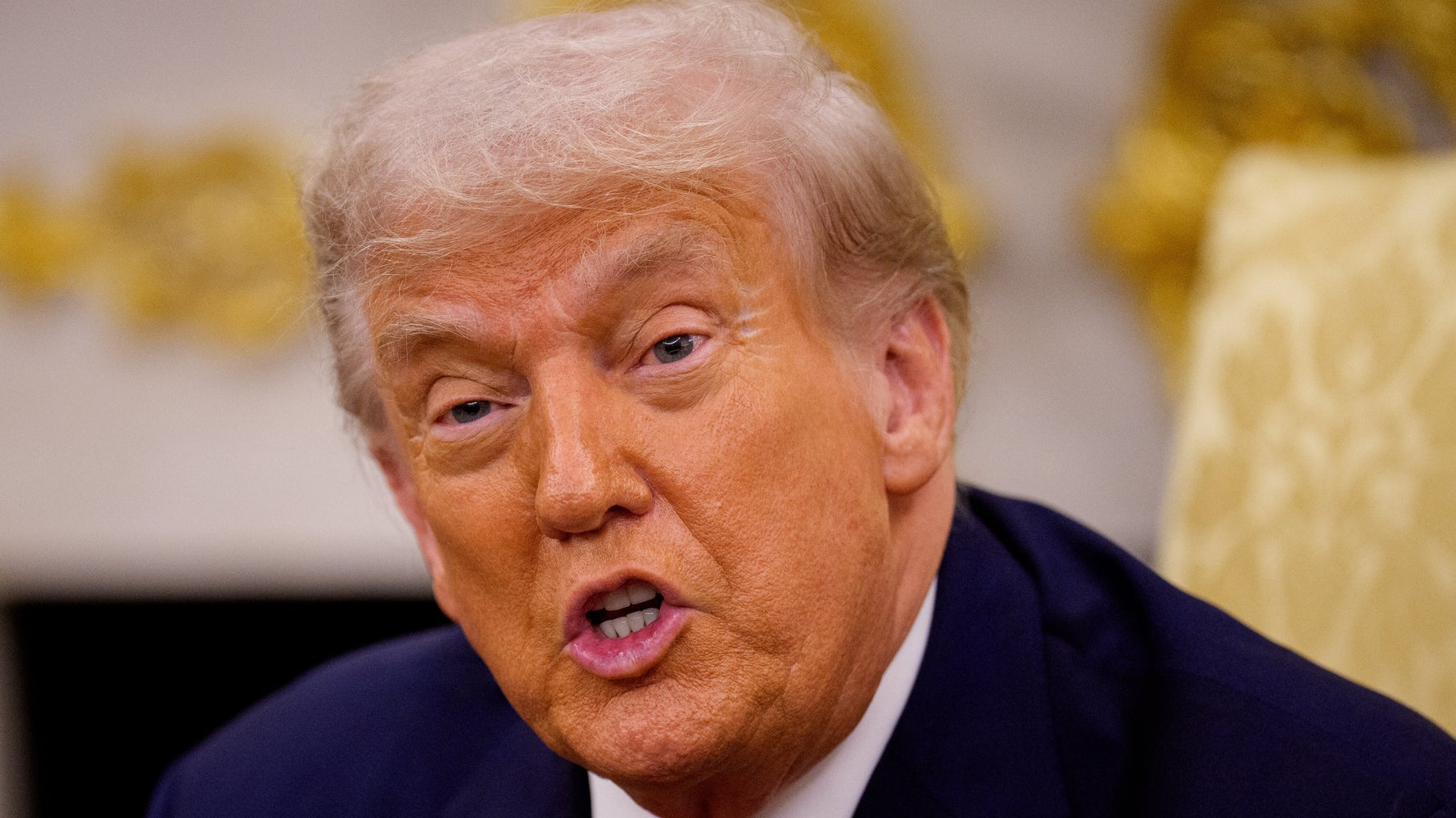 Medical Analyst Raises Concerns About Trump's Cognitive Health Based on Public Behavior