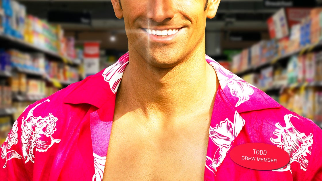 Shoppers Swear Employees At This Grocery Store Are Trained To Flirt With You