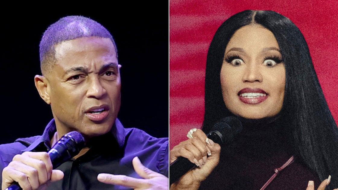 Don Lemon Claps Back At ‘Pick Me’ Rap Diva’s Vulgar Attack Over ICE Church Protest Coverage