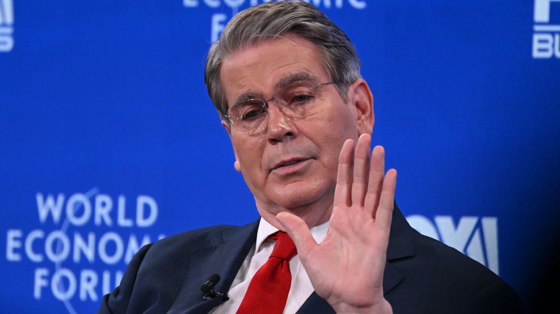 Treasury Sec. Denies Nobel Snub Is A Factor In Greenland Goals