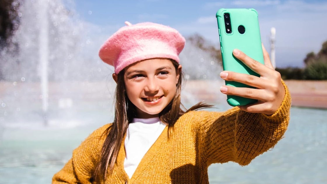 If You Absolutely Must Get Your Kid A Phone, Try One Of These Ultra-Safe ...