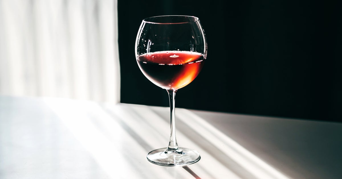 We May Have Been Misled About Red Wine's Connection To Longevity