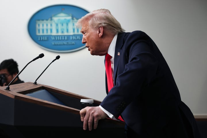 Some politicians and officials from larger, multi-nation organizations have expressed frustration with President Donald Trump, who is to deliver a speech to the World Economic Forum in Davos, Switzerland, on Wednesday.