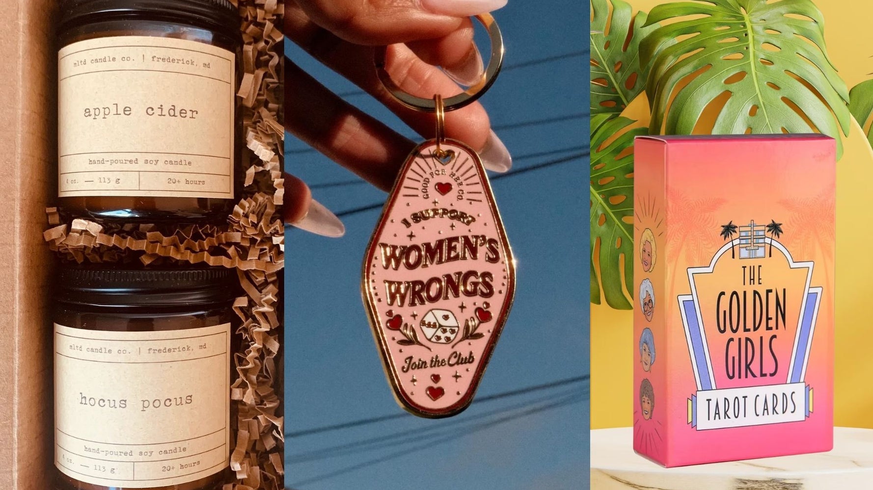 Unique Etsy Finds: From Bookmark to Candle, 23 Must-Have Items