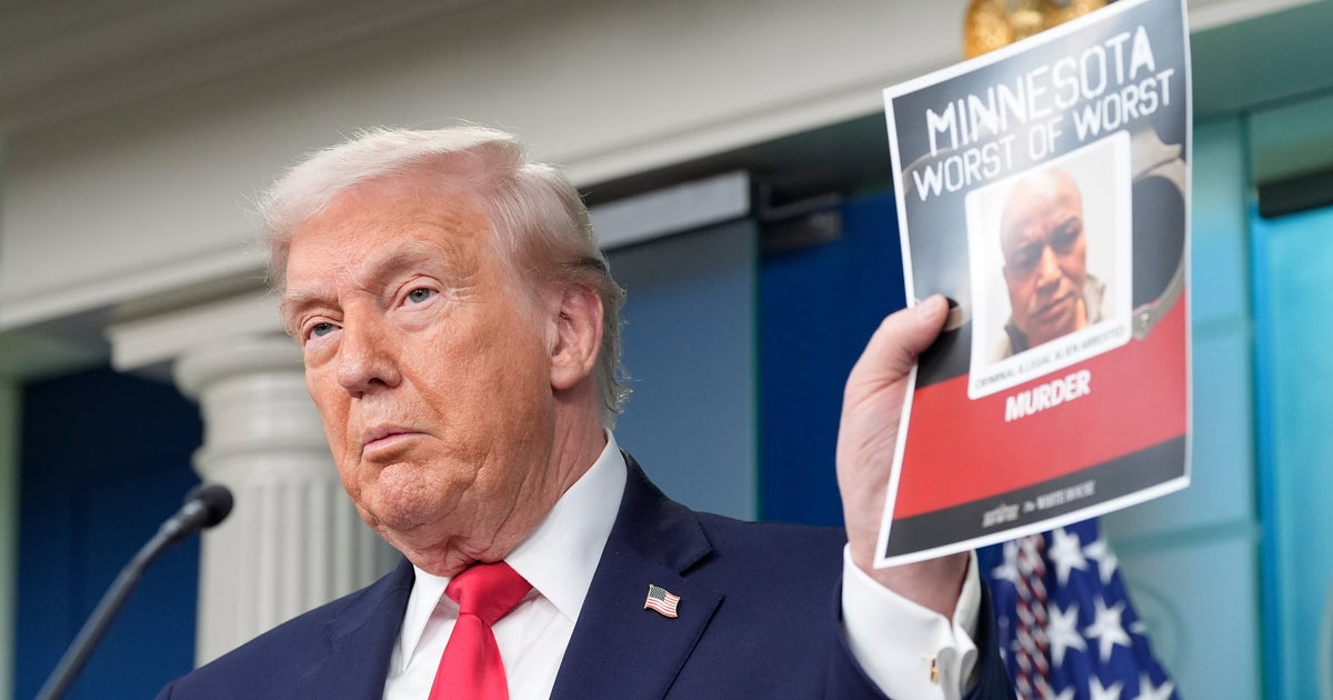 Trump Is The First President To Use Violence To Crack Down On Welfare Fraud