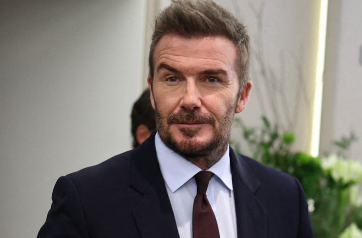 David Beckham Gives First Interview Since Brooklyn's Instagram Posts ...