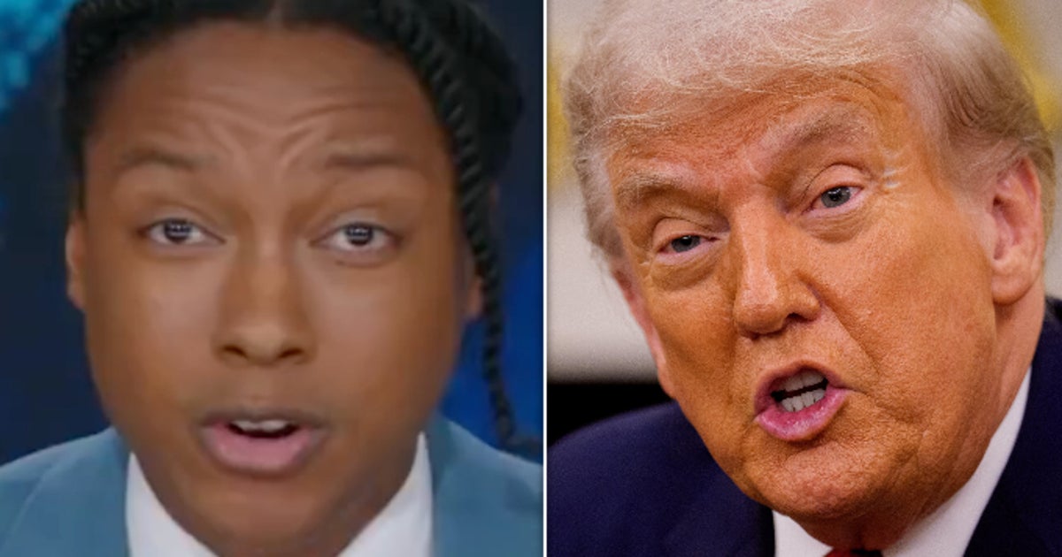 ‘Wow!’: ‘Daily Show’ Mocks Trump Over ‘1 Of The Saddest Images’ In A Long Time