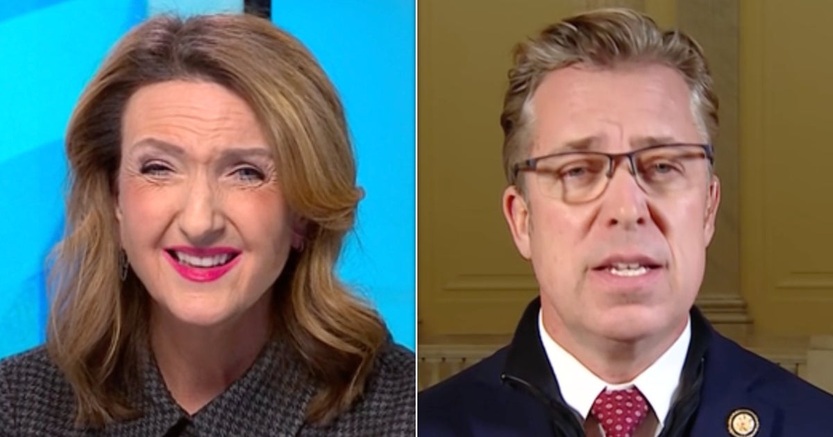 Republican Lawmaker Exasperates BBC's Victoria Derbyshire With Bewildering Take On Greenland