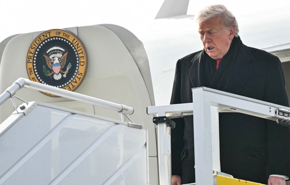 Trump Speaks At Davos Amid Global Drama, Israeli PM Agrees To Join 'Board Of Peace': Live Updates