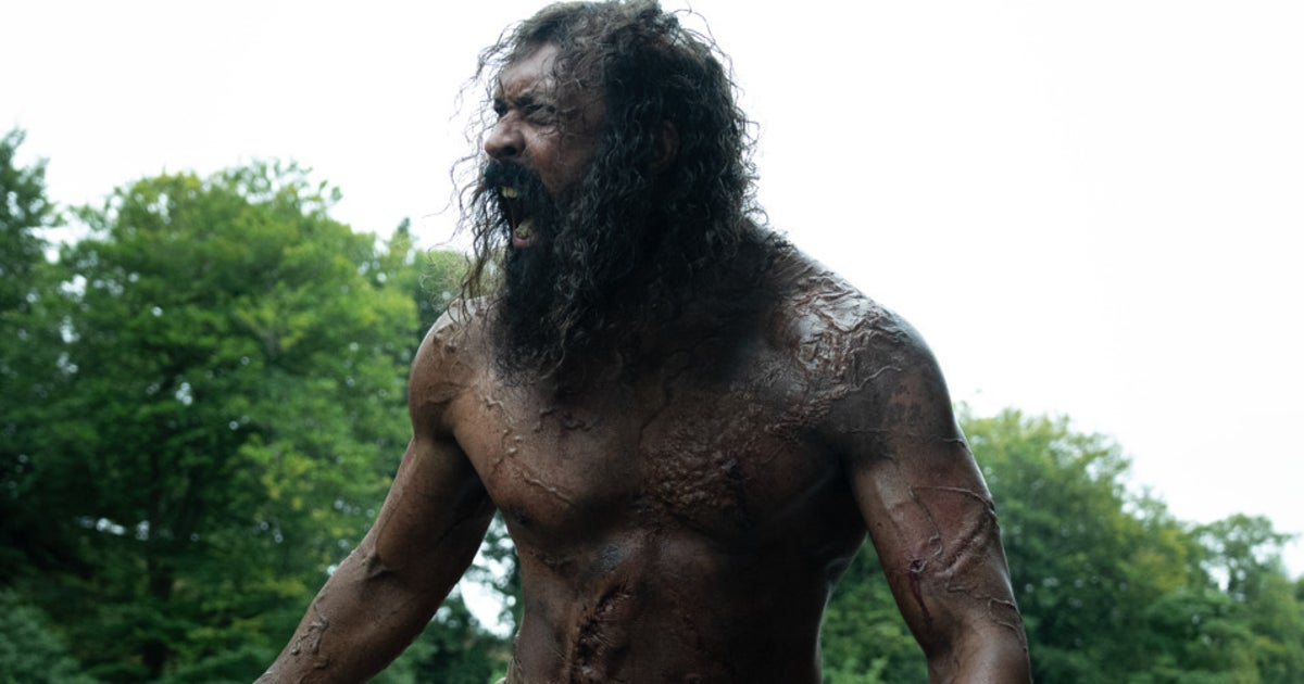 28 Years Later 'Alpha' Chi Lewis-Parry Reacts Nude Scene Furore