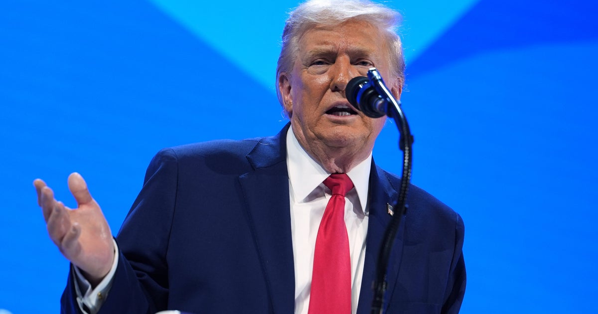 Trump Backs Down Over Threat To Invade Greenland In Rambling Davos Speech