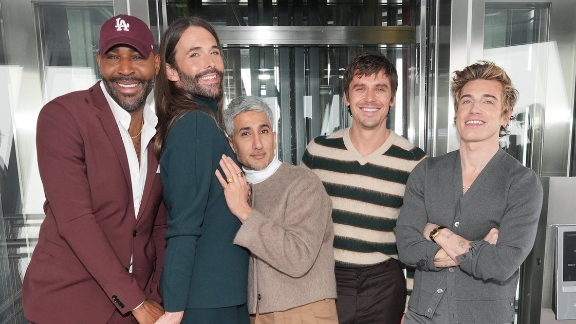 'Queer Eye' Star Backs Out Of Press Tour With Claim He Was 'Emotionally Abused For Years'