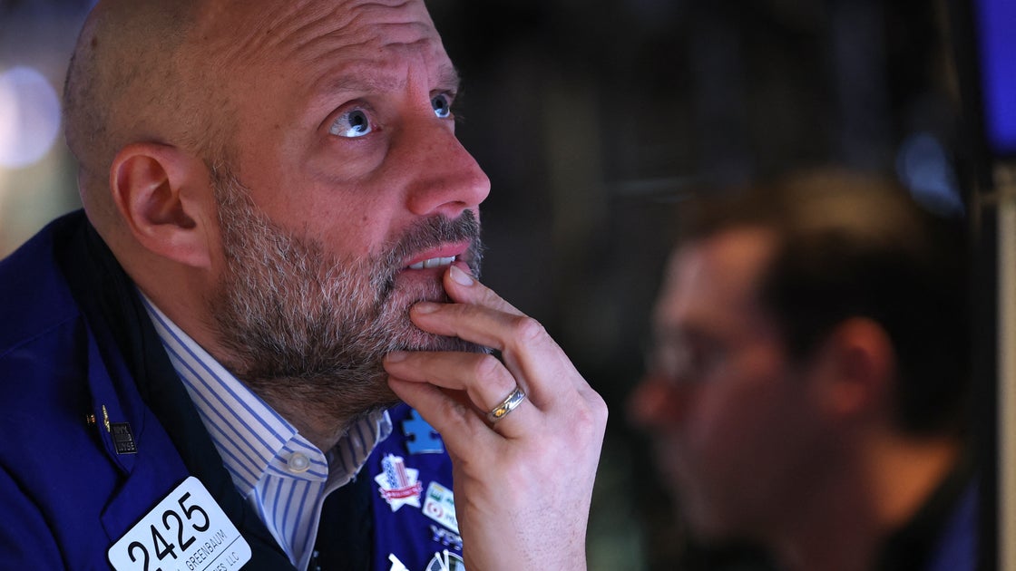 Stock Market Steadies After Trump's Greenland Statements