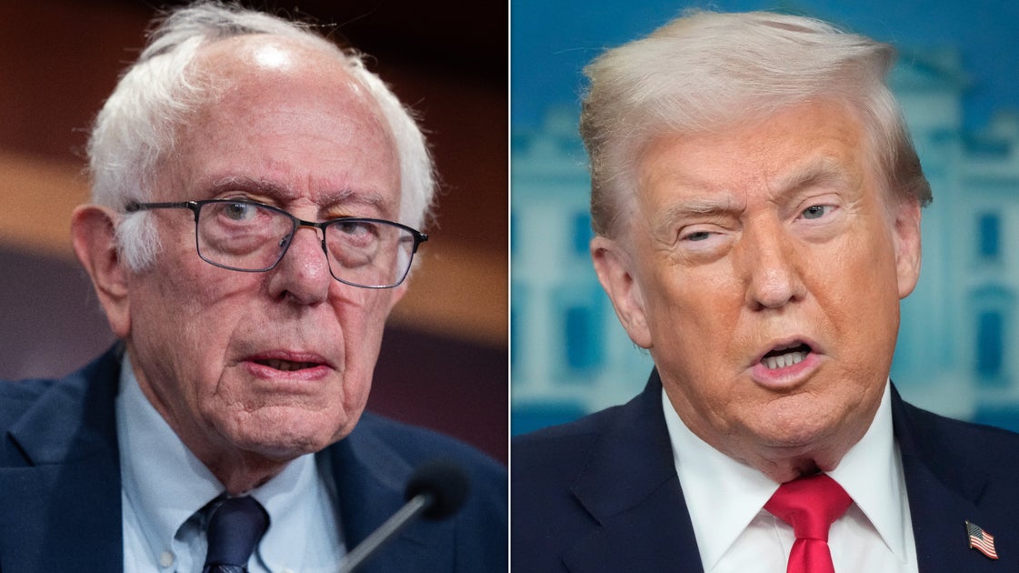 Bernie Sanders Torches Trump Over Greenland Fiasco: 'This Is Just Very, Very Crazy'