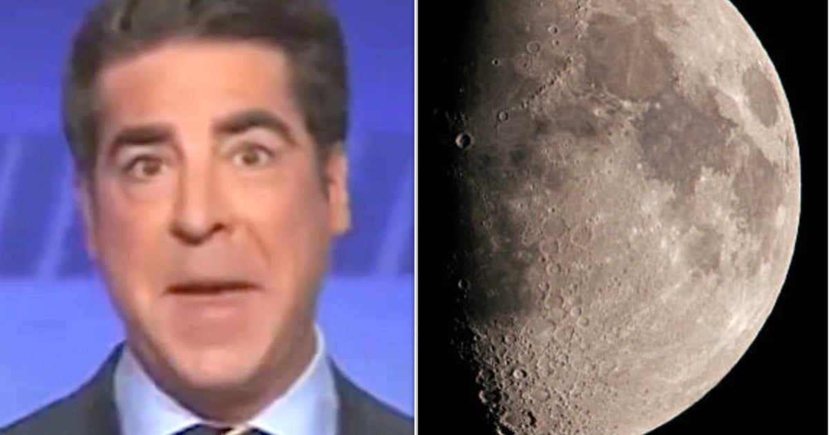 Jesse Watters Makes Universally Stupid Claim About The Moon In Support Of Trump