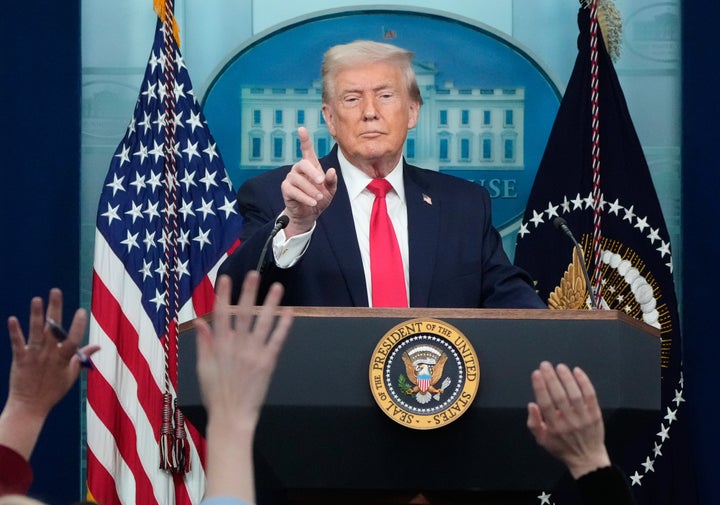 Sanders on Tuesday likened Trump to a “narcissistic, 4-year-old spoiled brat.”