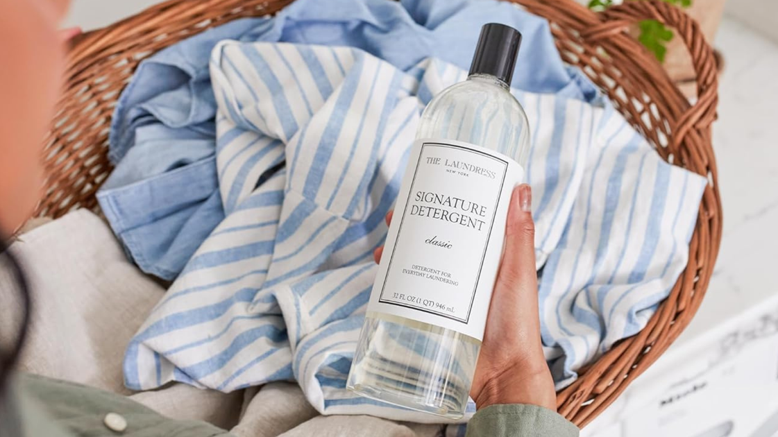 The Best-Smelling Detergents To Make Laundry Day Feel Fancy
