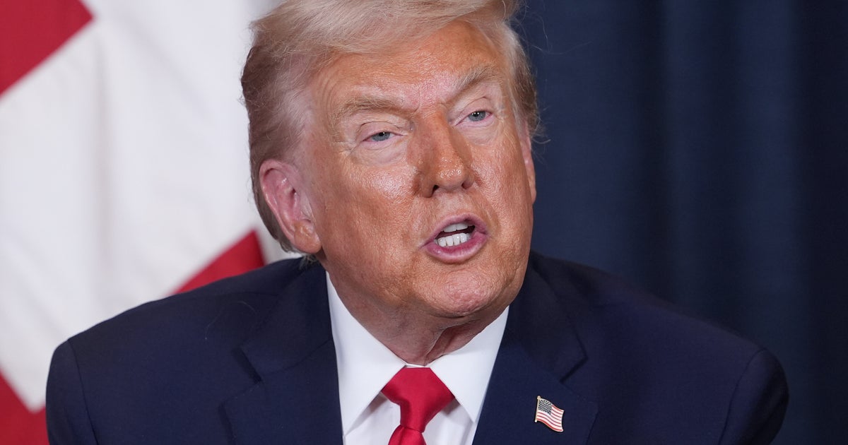 Trump Failed On Multiple Occasions To Get Greenland's Name Right During Toe-Curling Speech