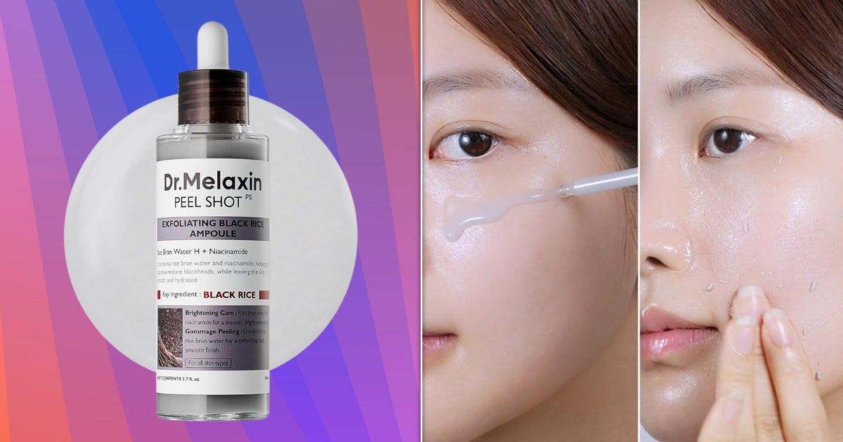 Reviewers Say They Haven’t Had Skin This Clear ‘Since 4th Grade’ — And It's All Thanks To This 20% Off Exfoliating Peel