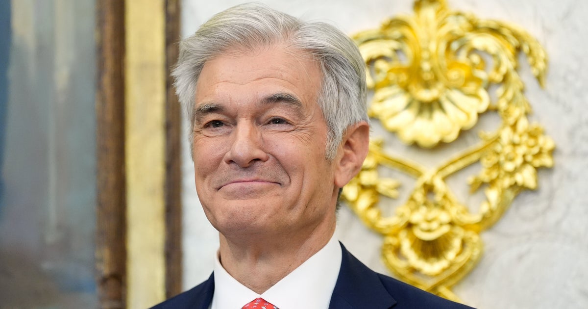 Mehmet Oz Reveals The Real Dystopian Goal Behind Trump's Health Care Plan