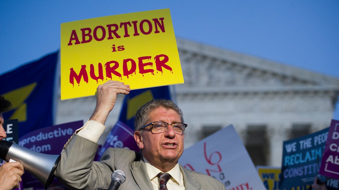 Abortion Clinics Brace For ‘New Chapter Of Violence’ As Extremist Group Plans HHS Protest