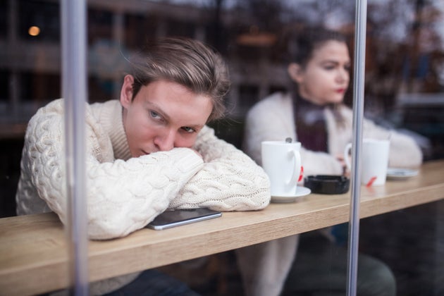 It can be hard to notice you're irritating someone when you're not paying attention.