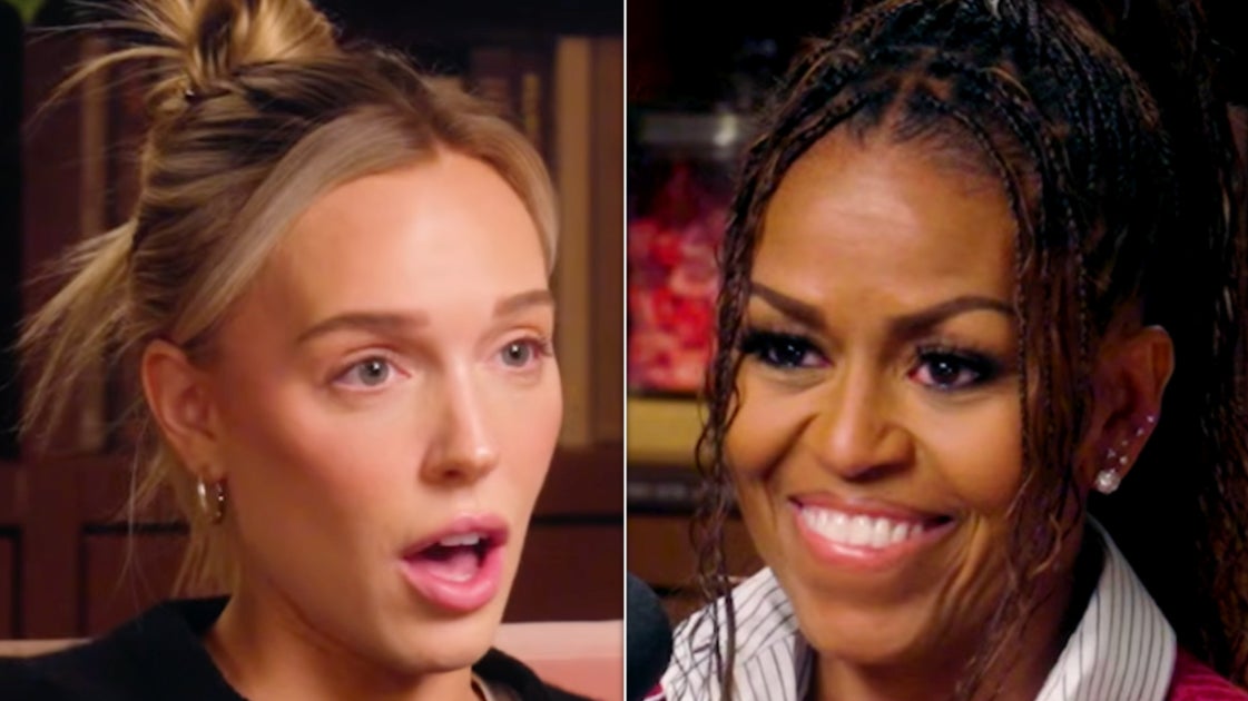 Michelle Obama Reveals What She'd Want Her Husband To Do If Trump Ran For A Third Term