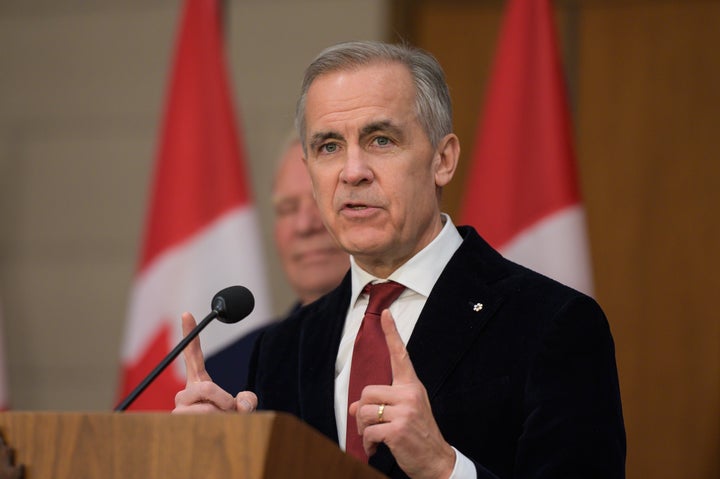 Canadian Prime Minister Mark Carney has sought to make his country’s economy less reliant on the U.S.