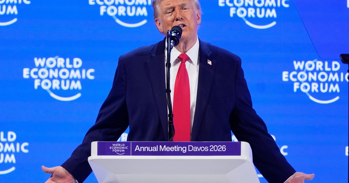 Donald Trump Ditches Tariff Threat In Latest Climbdown Over Greenland