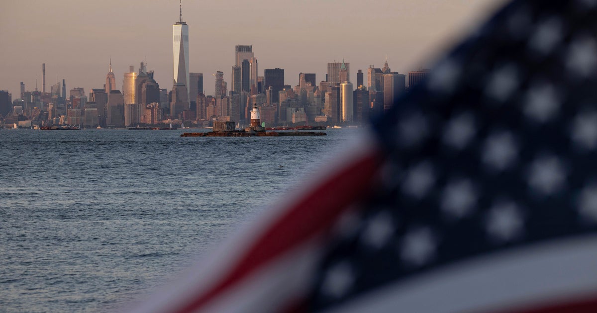 Judge Throws Out Boundaries Of NYC's Only Congressional Republican District