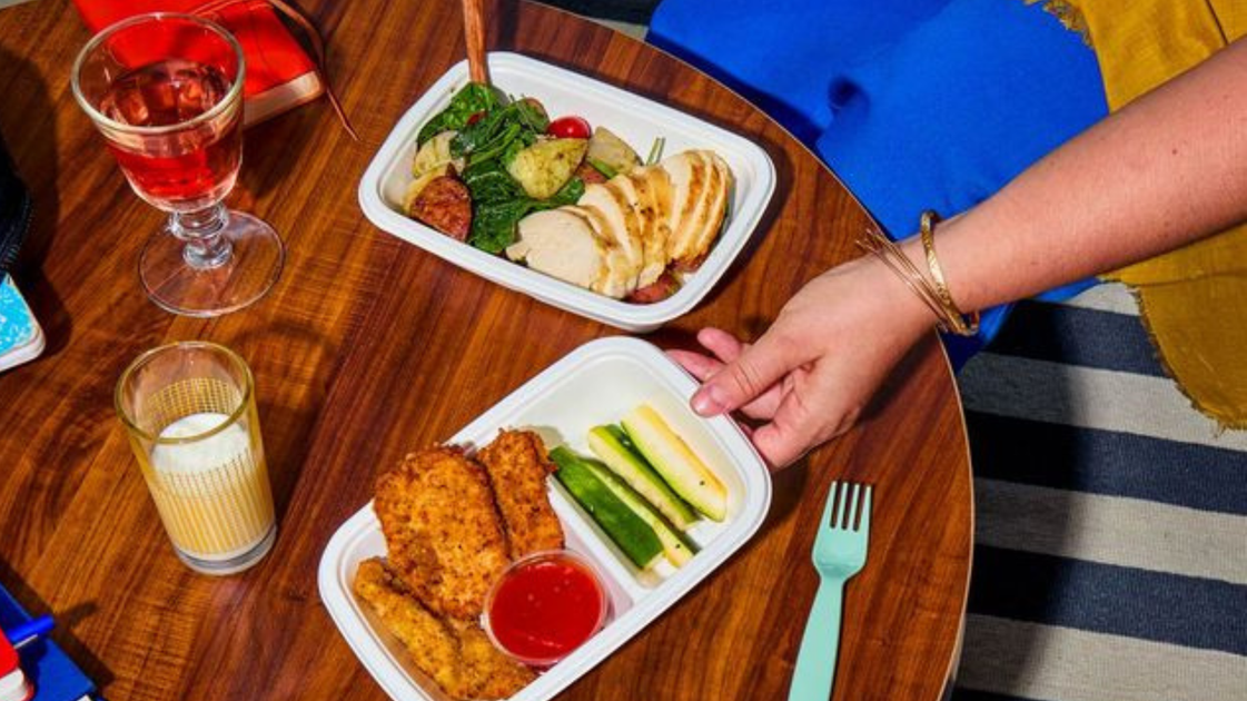 'I Can Safely Say It Kept Me Alive': Why We're All Obsessed With This Meal Delivery Service