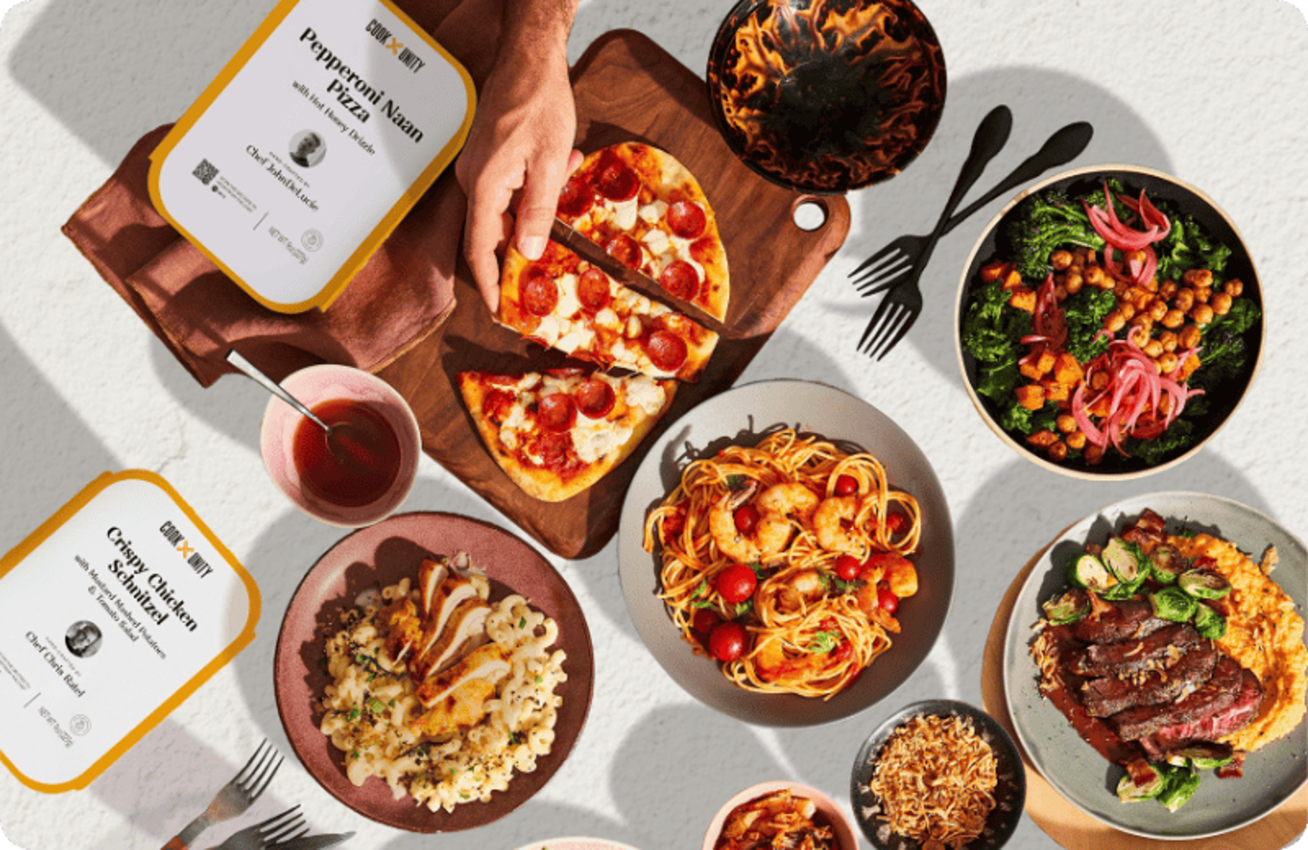 CookUnity's Meal Delivery Subscription Is The Most Convenient One I've ...
