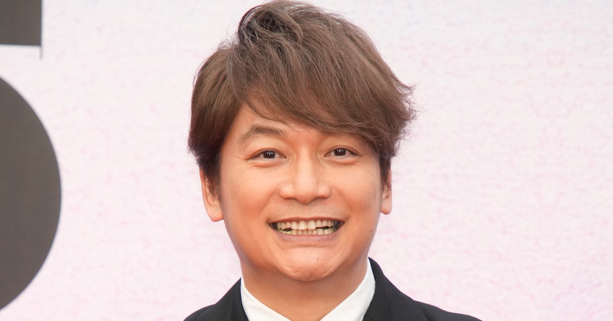 香取慎吾、楽屋の装飾で“あること”に気付いたと報告「みんなに愛されてる」「素敵な現場」
