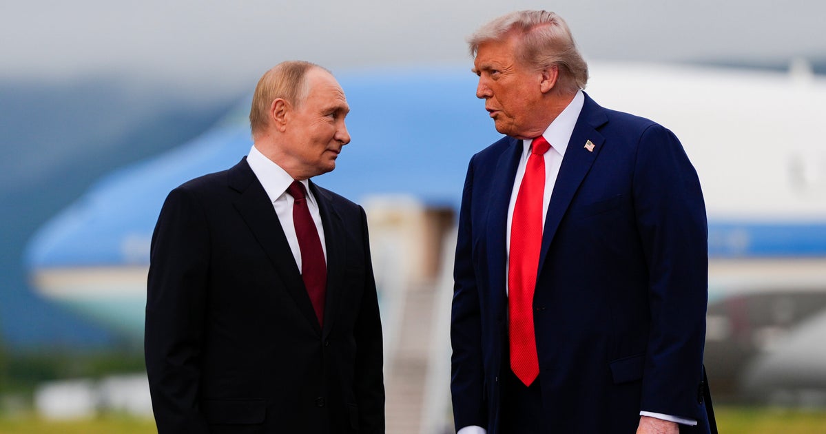 UK Snubs Offer To Join Trump's 'Board Of Peace' Over Putin Invitation