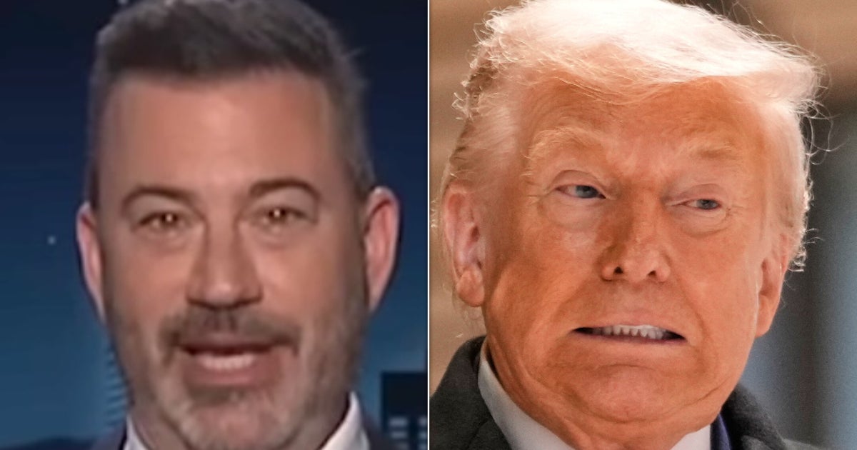 Jimmy Kimmel Responds To New FCC Threat With Outrageous Mock Trump 'Interview'