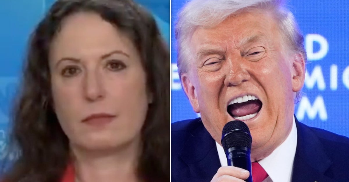 Maggie Haberman Flags The Major Problem With Trump’s Iran War Thinking Right Now